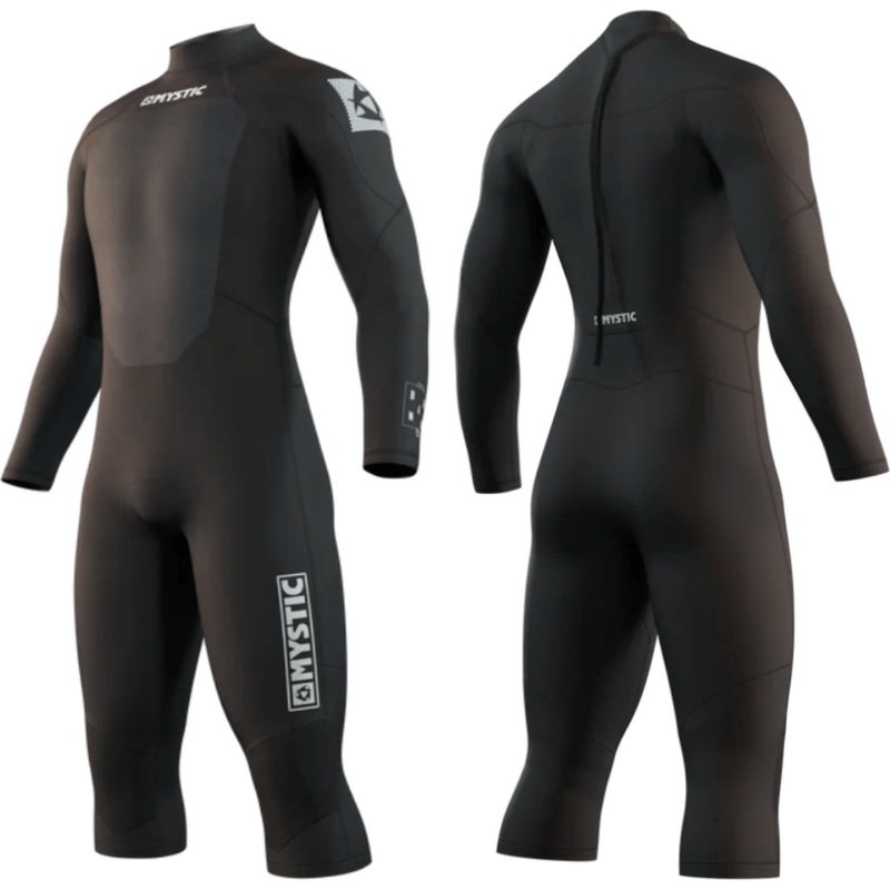 Mystic Brand Longarm Shortleg 3/2mm Bzip