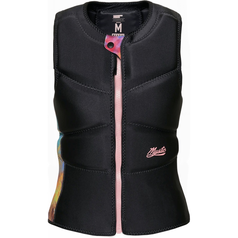 Mystic Ruby Impact Vest Fzip Women