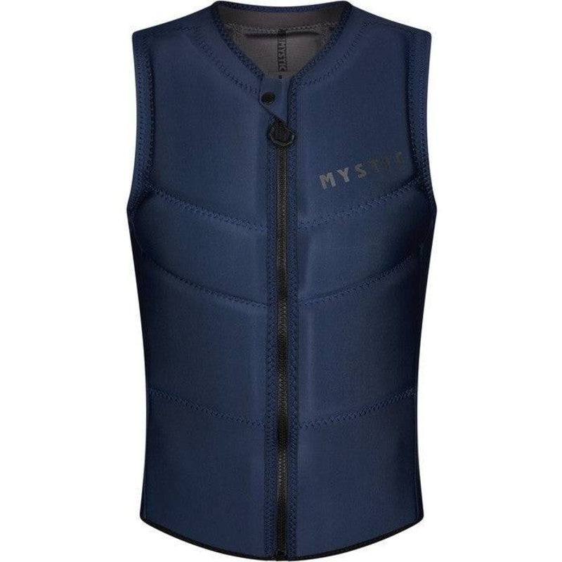 Mystic Star Impact Vest Fzip Night Blue