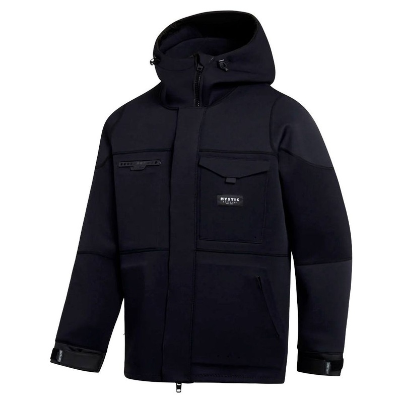 Mystic Vortex Fidlock Neoprene Jacket 3/2mm
