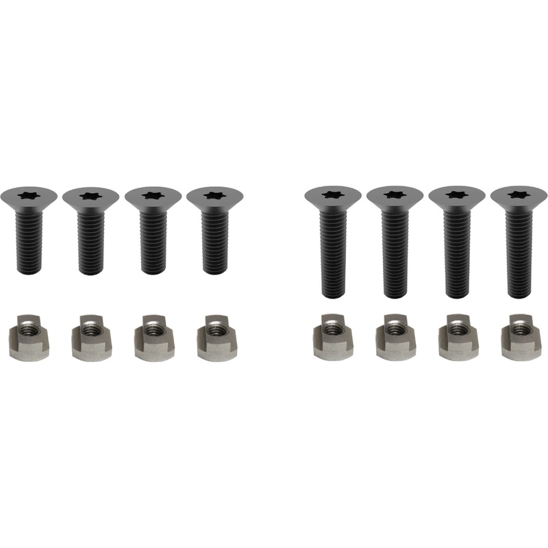 North Drop Box Foil Mounting Screw Pack