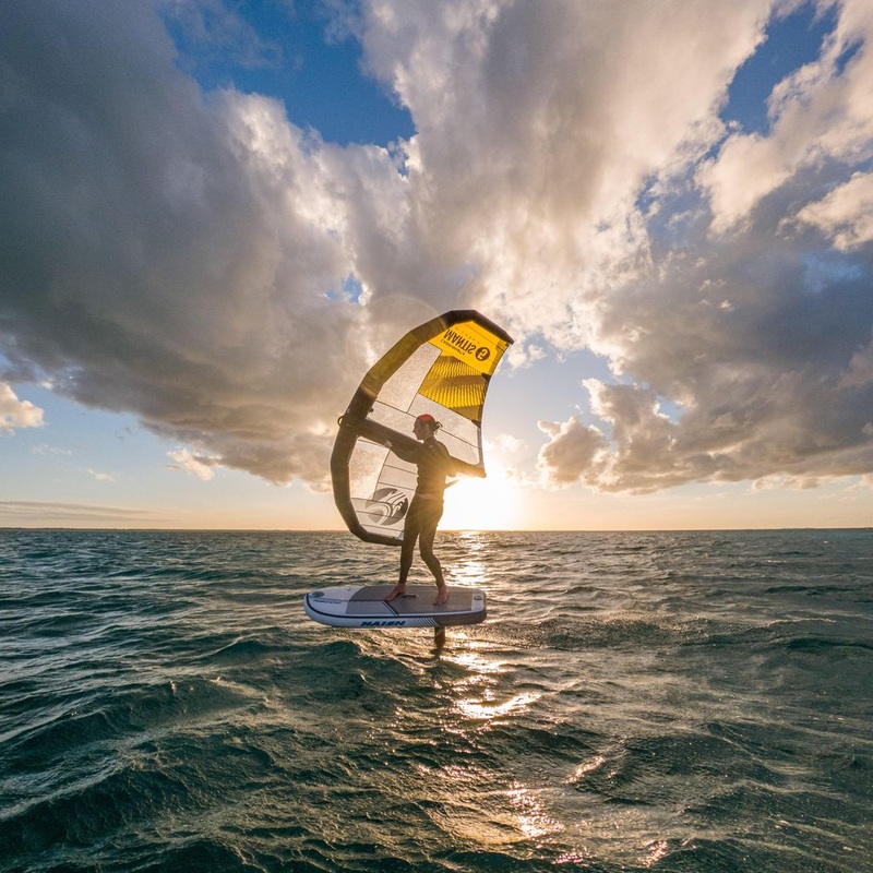 Private Wing Foil Advanced Lesson – Wingfoiling