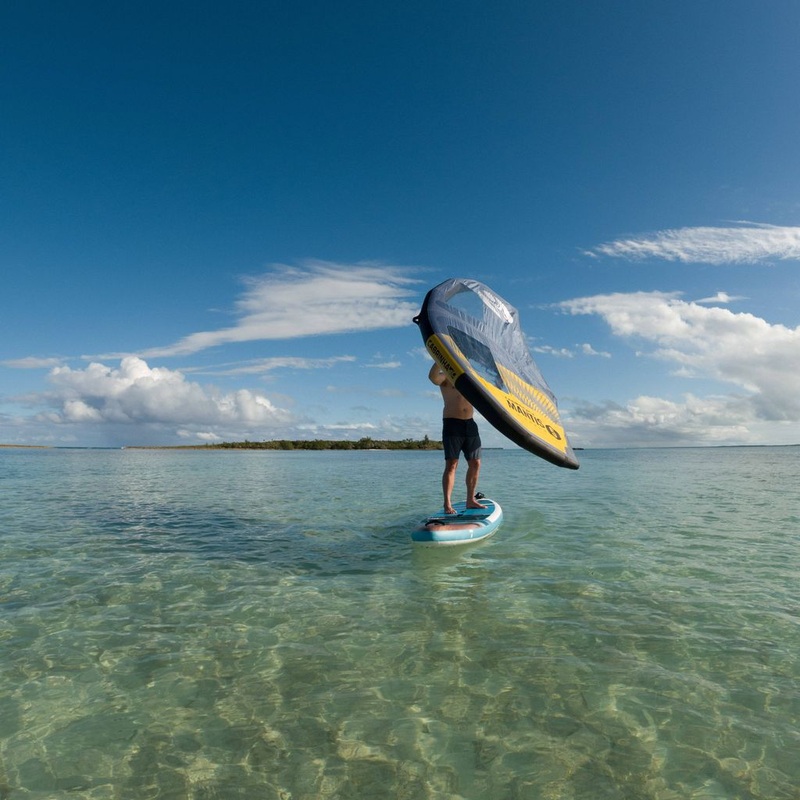 Private Wing Foil Beginner Lesson –  Wing Handling (2 Hrs)