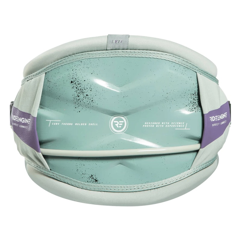 Ride Engine Lyte Kiteboarding Harness V2 Grey Storm