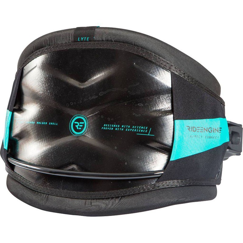 Ride Engine Lyte V2 Kiteboarding Harness Black