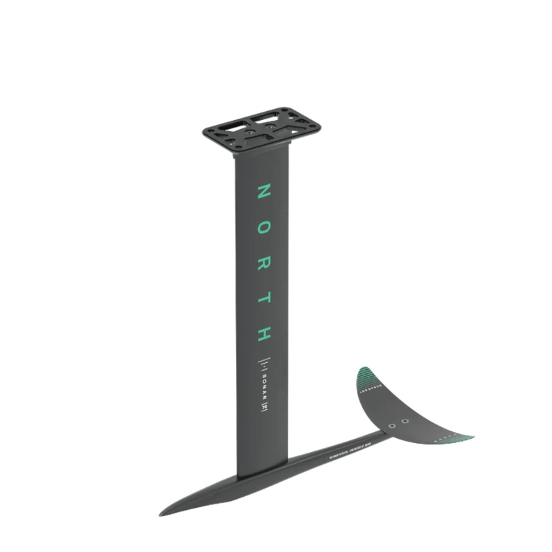 2021 North Sonar Kite Edition AK70 Black