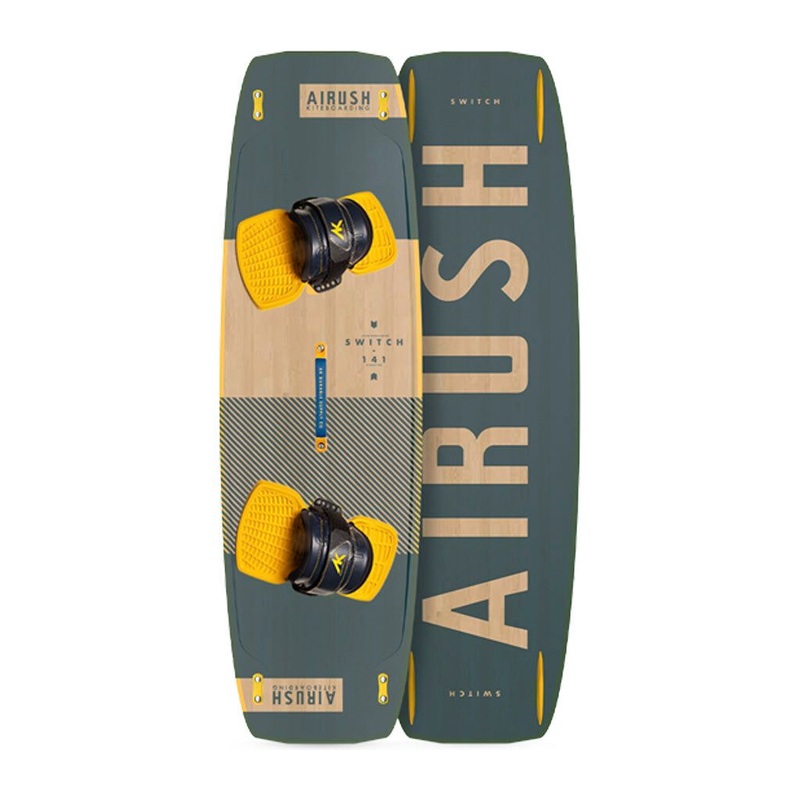 2024 Airush Switch V11 Kiteboard Complete
