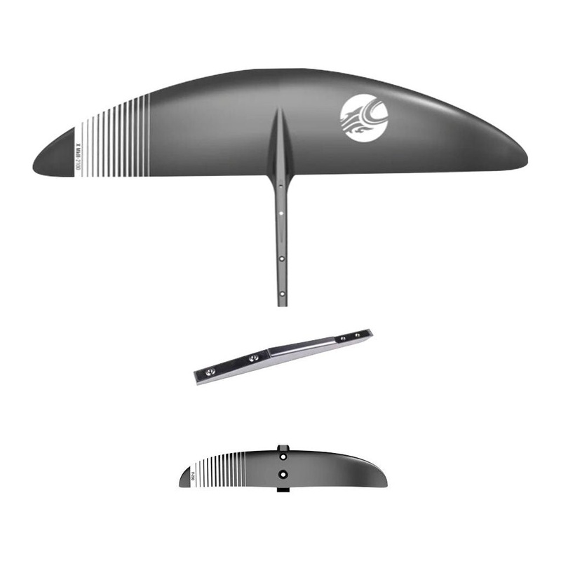 2024 Cabrinha Foil Kit Wing Pack H1050 MKII V180 Fuse Med