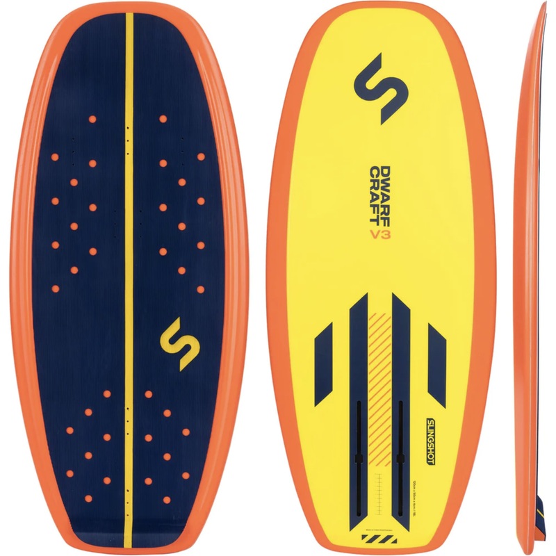 2024 Slingshot Dwarf Craft V3