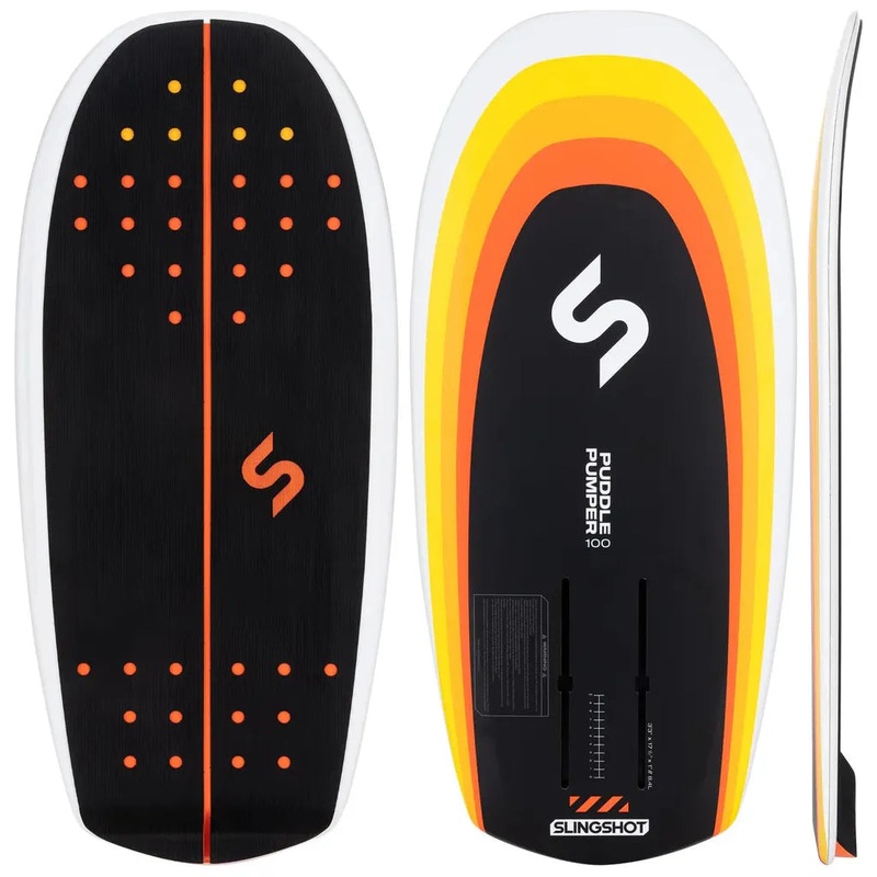 2024 Slingshot Puddle Pumper V1