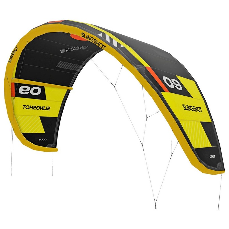 2025 Slingshot Code NXT V1 Kite