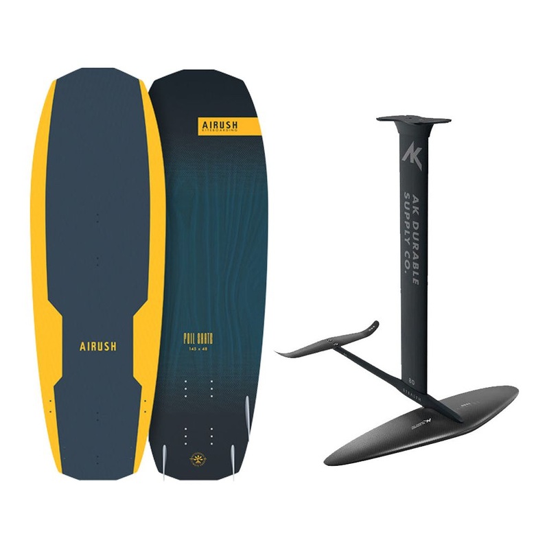 Airush Kite & Foil Combo Package