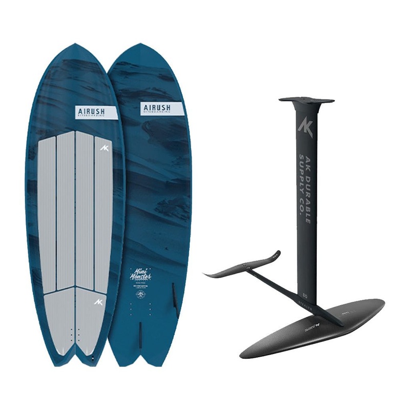 Airush Surf & Foil Package