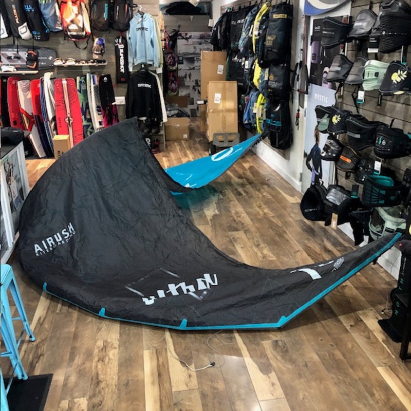 Airush Ultra V4 10m Kite Used