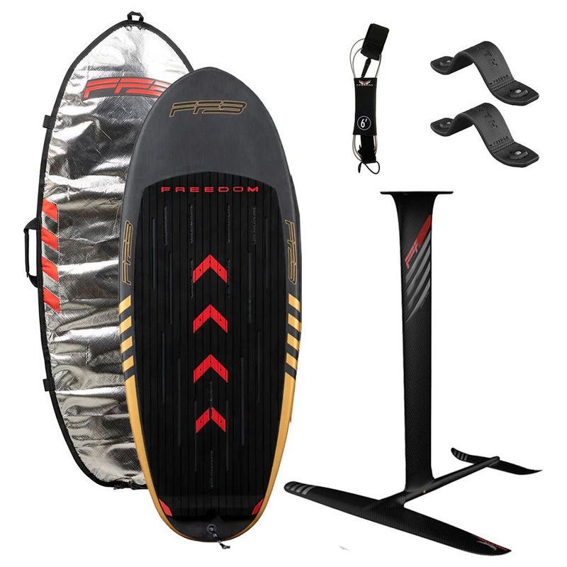 FFB Multidisciplinary Carbon Foil Package