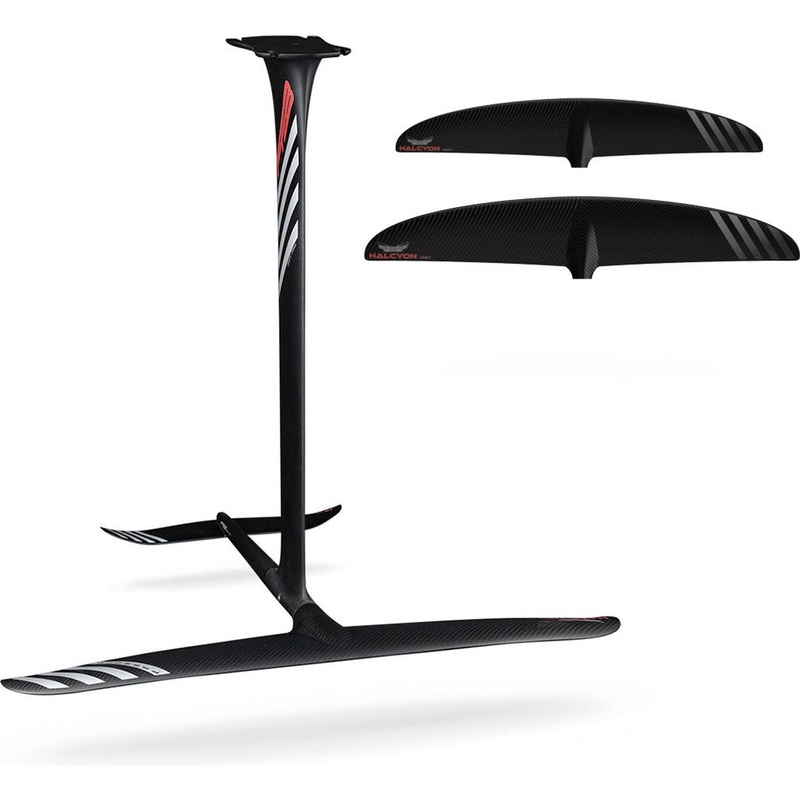 Freedom Foil Boards FFB Halcyon 1030 Complete Carbon Foil Set