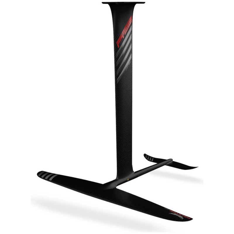 Freedom Foil Boards FFB Halcyon 1250 Complete Carbon Foil Kit