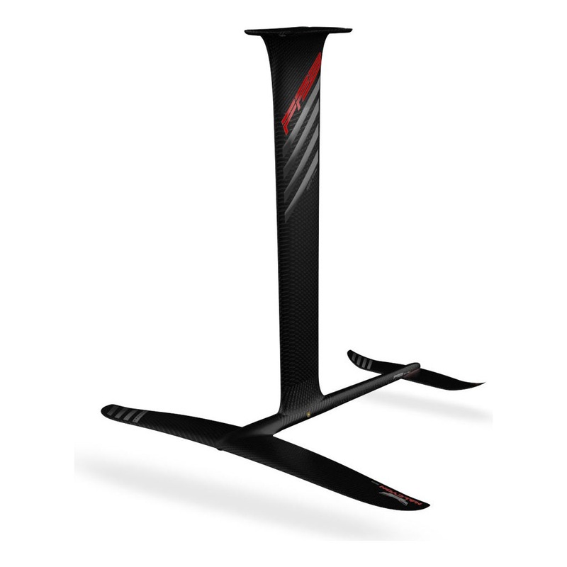 Freedom Foil Boards FFB Halcyon 810 Complete Carbon Foil Kit