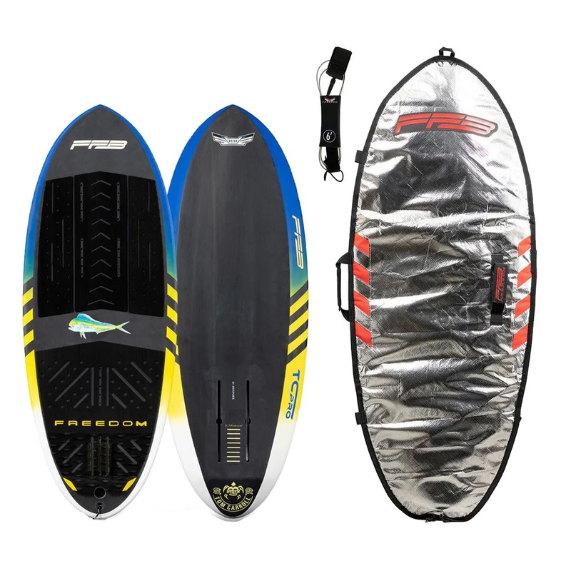 Freedom Foil Boards FFB Tom Carroll 4’4″
