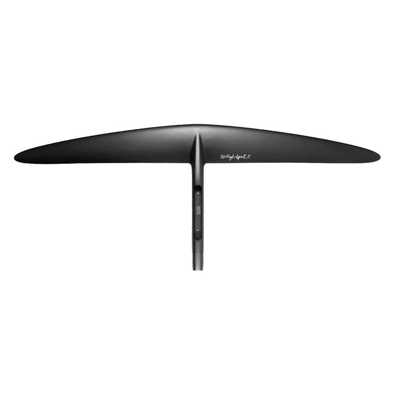 Lift High Aspect X Front Wing