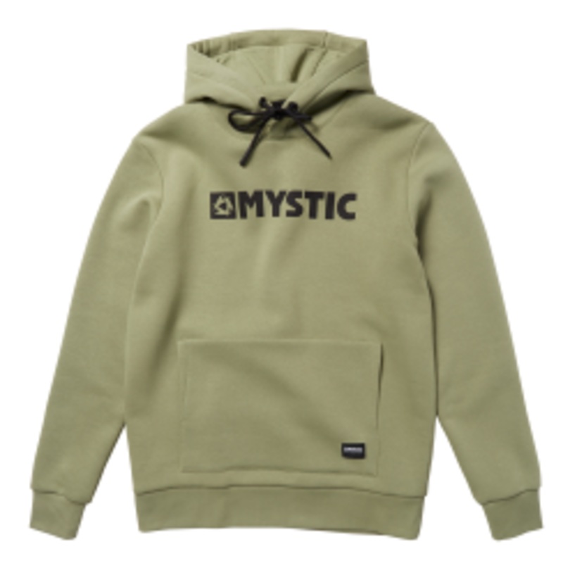 Mystic Hood Sweatshirt