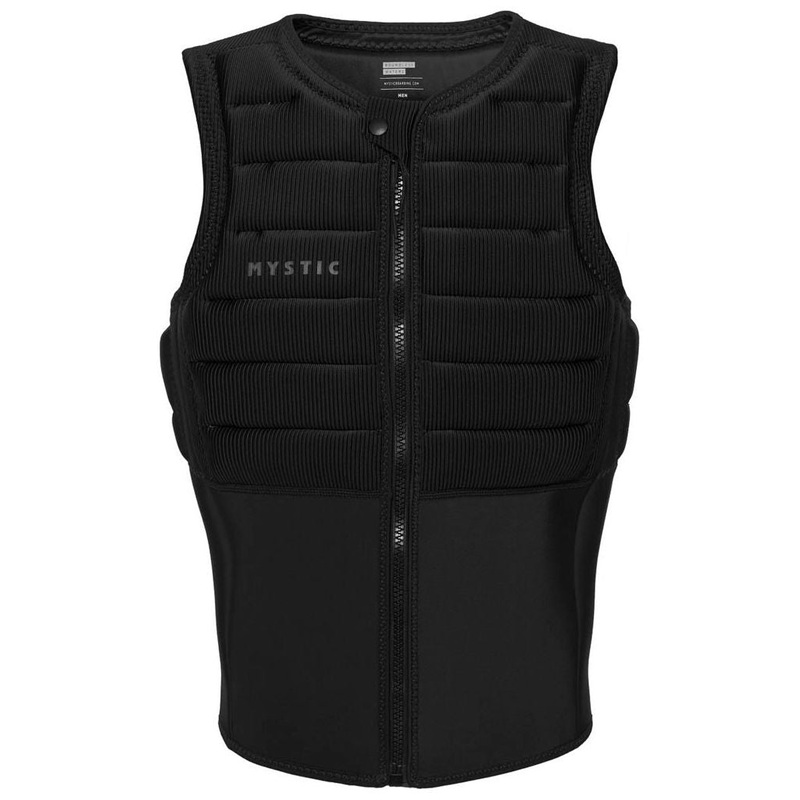 Mystic Majestic Impact Vest Black