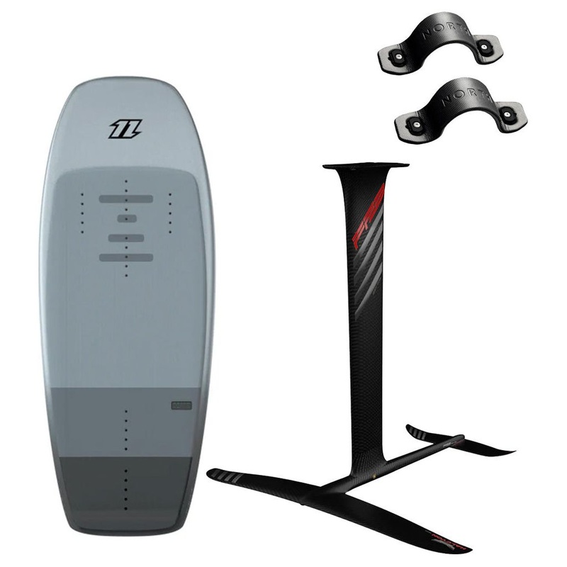North / FFB Carbon KiteFoil Package