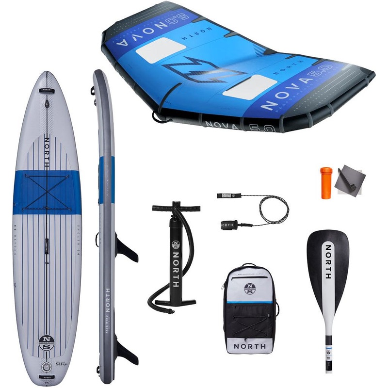 North Intro Wing Foiling SUP Package
