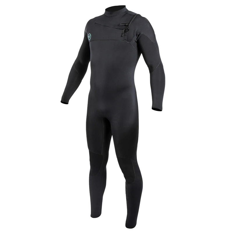 Ride Engine Men’s Onsen 3/2 Front Zip Full Wetsuit