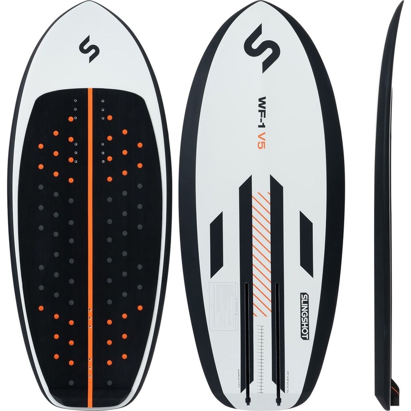 Slingshot WF-1 V5 3’11” Board Only