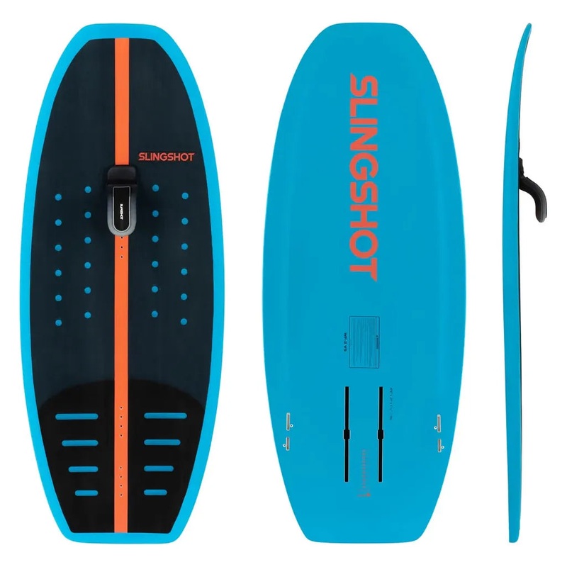 Slingshot WF-2 V5 4’6″ Board Only