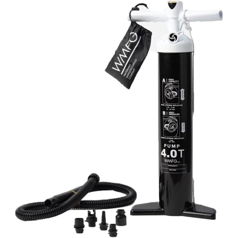 WMFG Kiteboard Pump 4.0 T