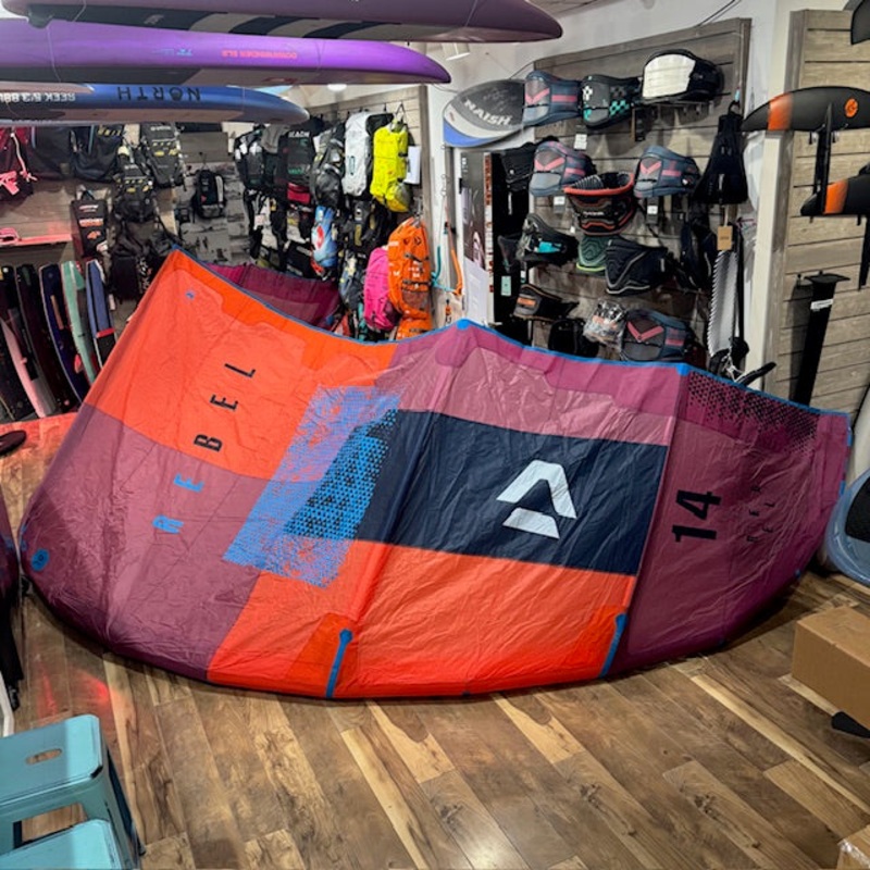 2019 Duotone Rebel 14m Kite Used Like-new
