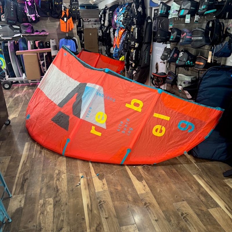 2020 Duotone Rebel 9m Kite Used / Like-new