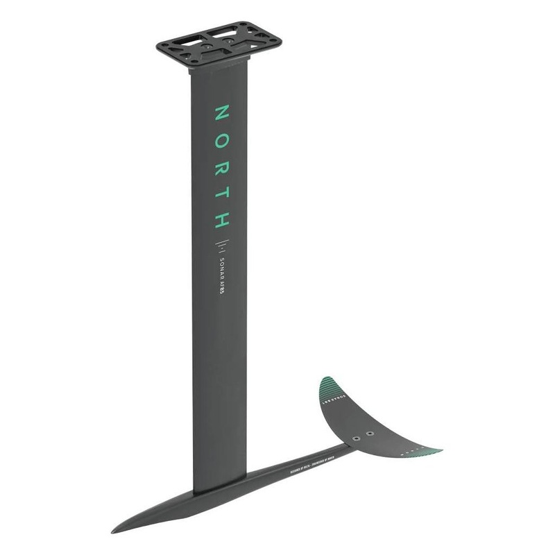 2021 North Sonar Kite Edition AK85 Black