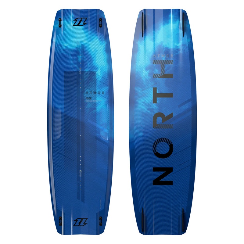 2023 North Atmos Hybrid TT Kiteboard