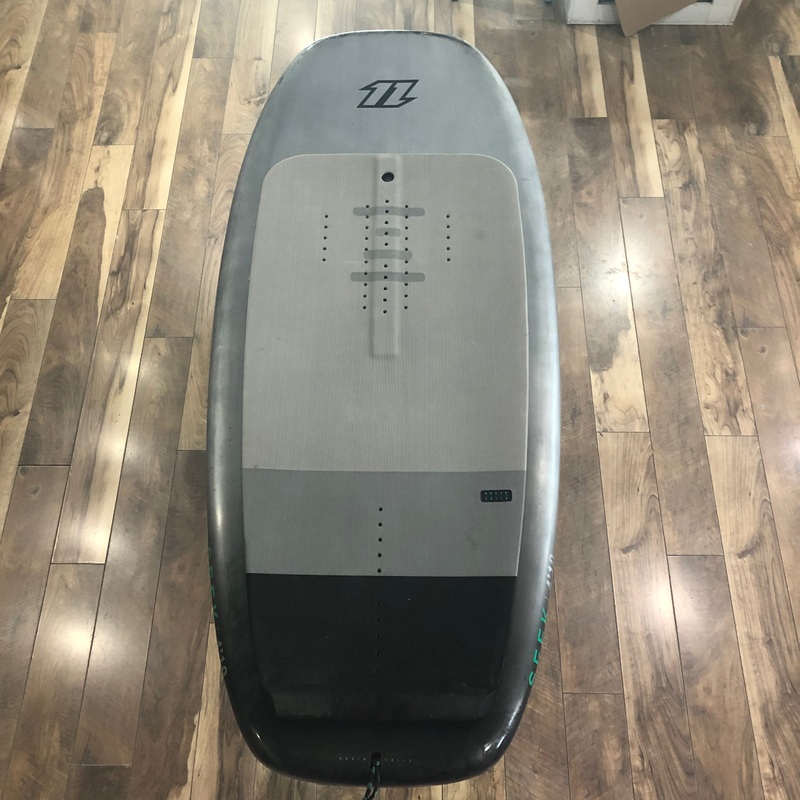 2023 North Seek 4’10”  78L Wing Foil Board Used