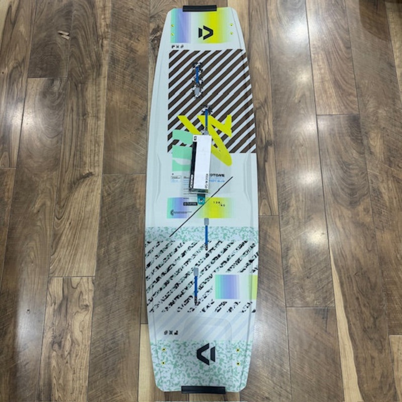 2024 Duotone Select Concept Blue 138cm Used – Like New