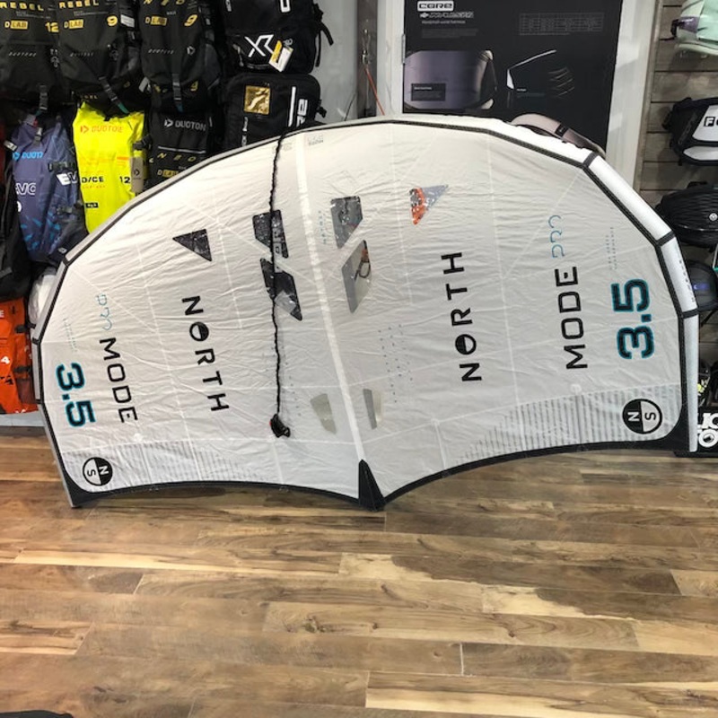 2024 North Mode Pro 3.5M Wing Used