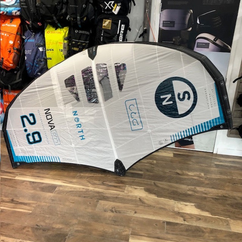 2024 North Nova Pro 2.9m Wing Used