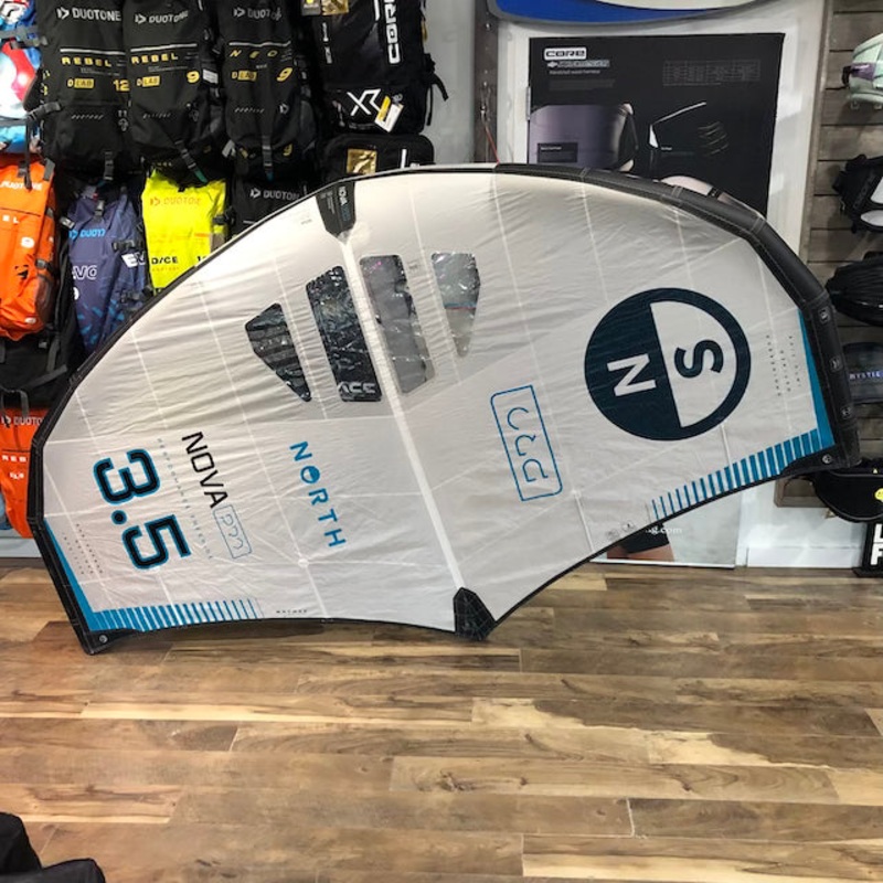 2024 North Nova Pro 3.5M Wing Used/Shift Lock 2X 400