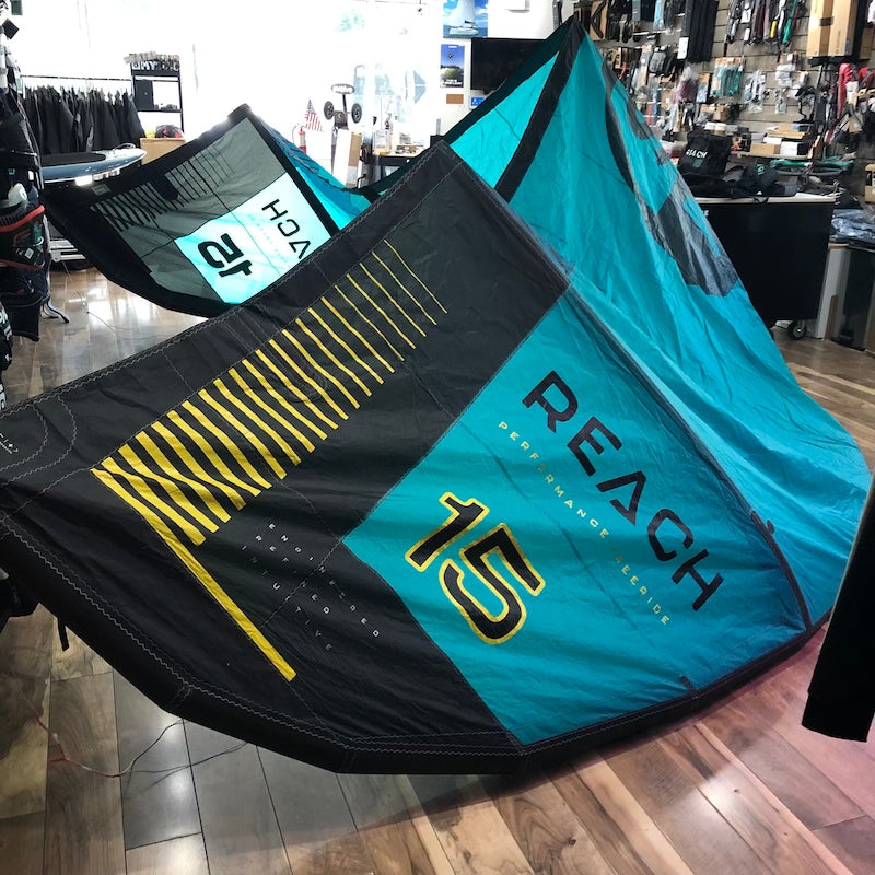 2024 North Reach 15m Kite Used
