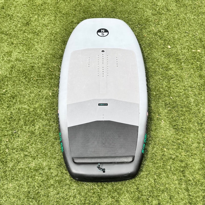 2024 North Seek 5’2″ 98L Wing Foil Board Used