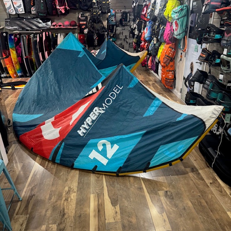 2024 Reedin Hypermodel 12m Kite Used