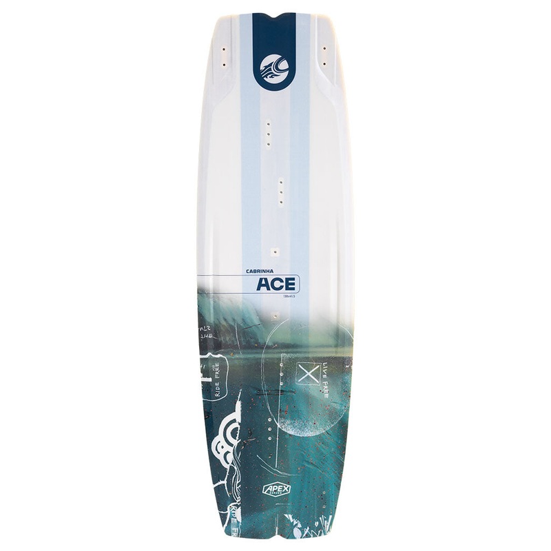 2025 Cabrinha Ace Apex TT Board