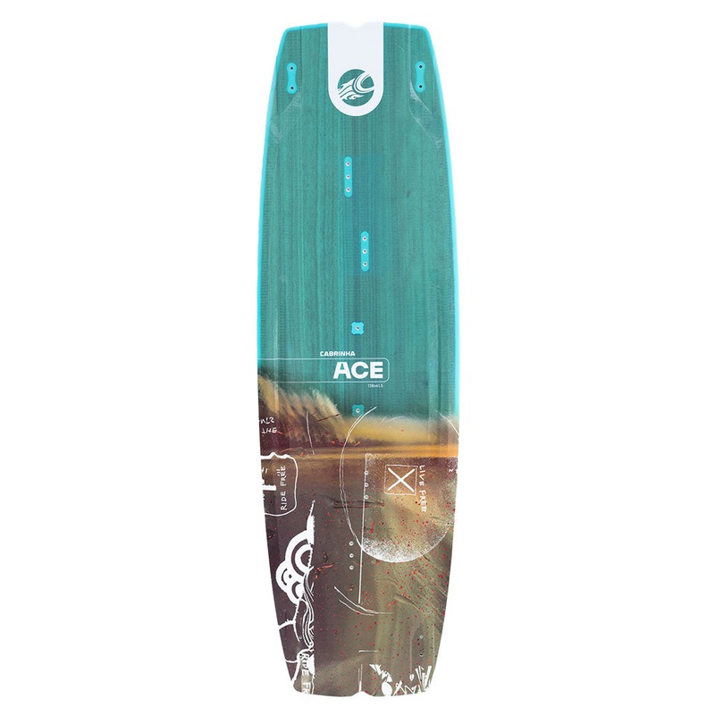 2025 Cabrinha Ace TT Board