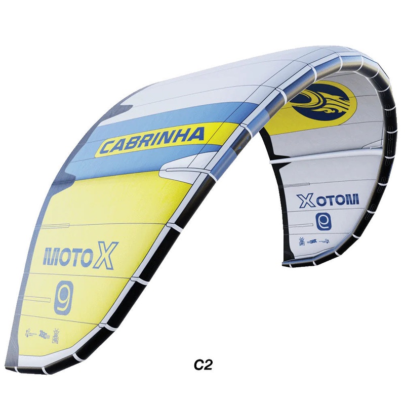 2025 Cabrinha Moto X Lite Kite