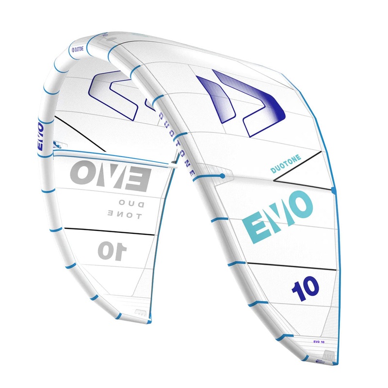 2025 Duotone Evo SLS Concept Blue