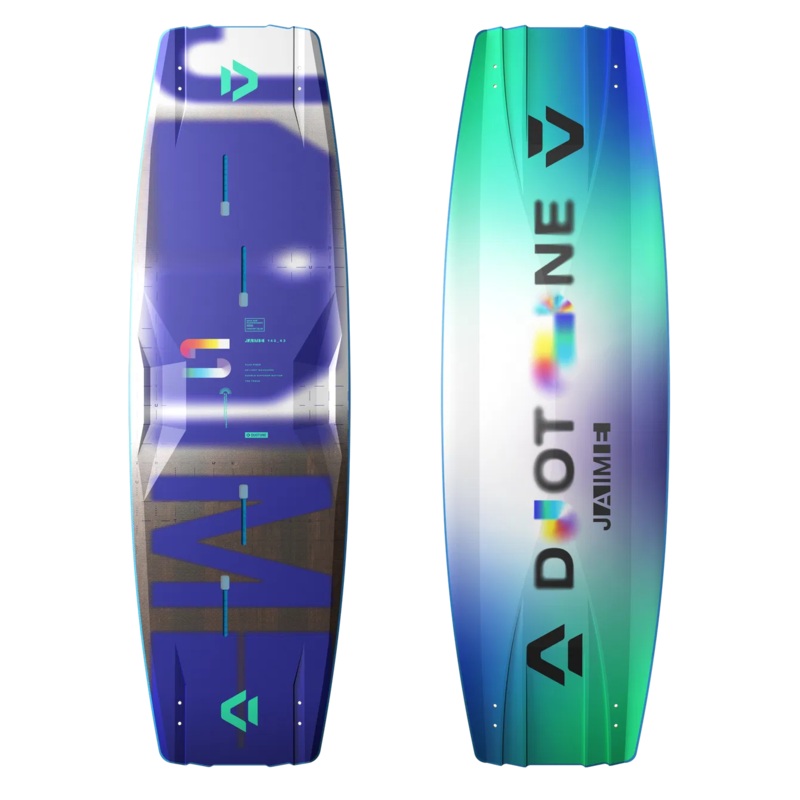 2025 Duotone Jaime Concept Blue TT Kiteboard