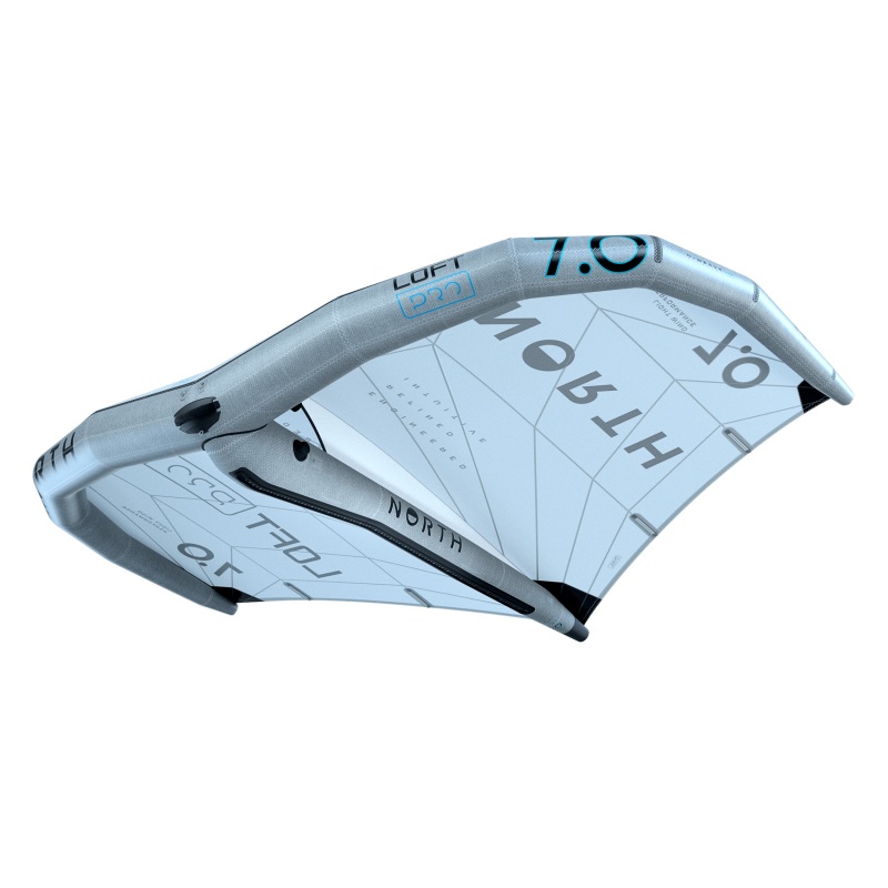 2025 North Loft PRO wing White